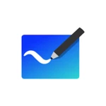 microsoft whiteboard android application logo